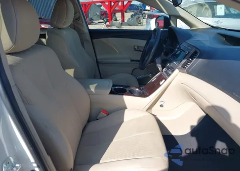 2011 Toyota Venza z USA, uszkodzony, nr VIN 4T3ZA3BB9BU045215